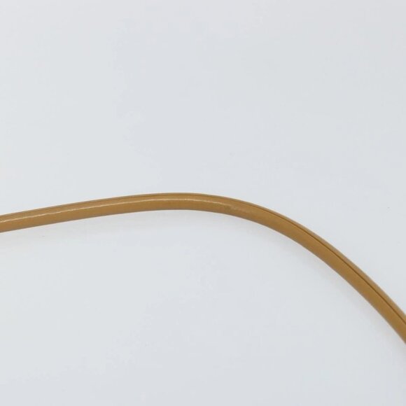 GUCCI Shoulder Bag Leather Brown Silver 001 3814 Auth BA4810 - Picture 12 of 16